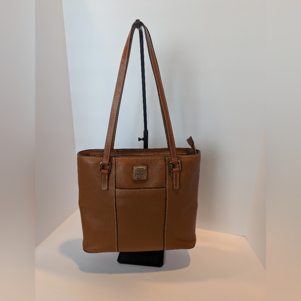 Dooney And Bourke Leather Bag - Great Pre-owned Condition Small Lexington Purse
